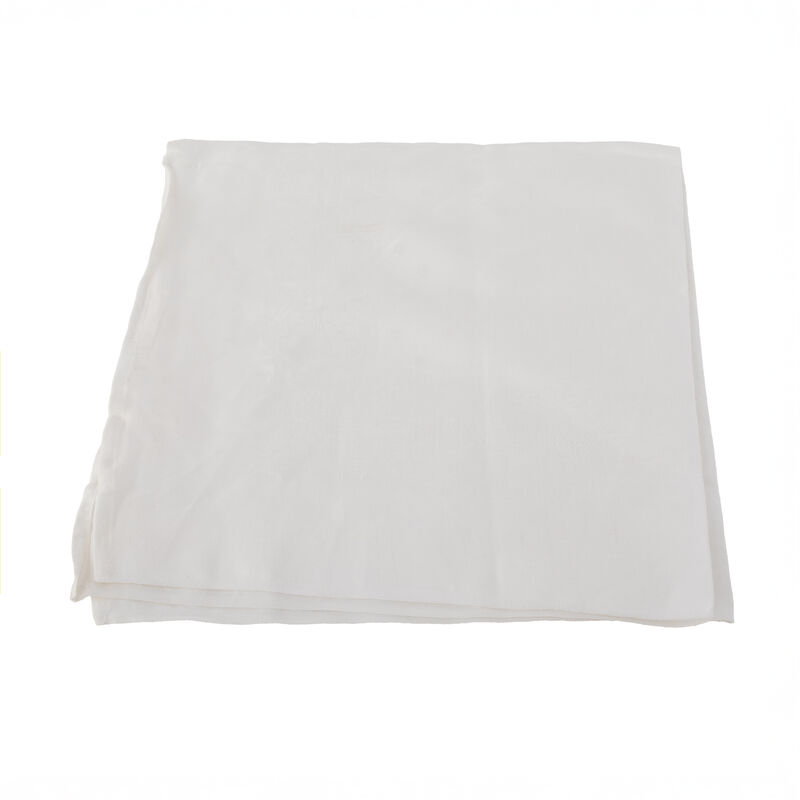 Italian White Linen Napkins | 4-pack | Unissued, , large image number 3